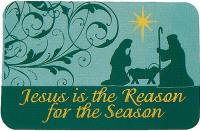 Jesus is the Reason Magnet