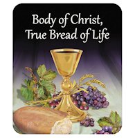 Body of Christ First Communion Magnets Set of 2