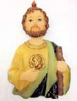 Saint Jude Thaddeus Magnet