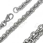 Heavy Stainless Steel Neck Chain