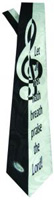 Praise The Lord Men's Neck Tie 