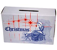 Christmas Offering Box (Pkg of 50)