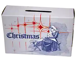 Christmas Offering Box (Pkg of 50)