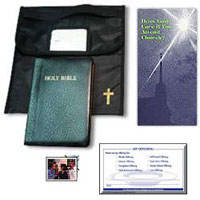 New Convert Bible Kit