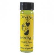 Anointing Oil: Vials .25 oz  4 Fragerances