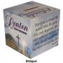 Lenten Offering  Box English or Bilingual Pkg of 50