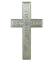 God Loves You Pocket Cross (Pkg of 25)