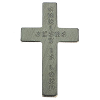 Jesus Christ is Lord Pocket Cross Family 4 Pack