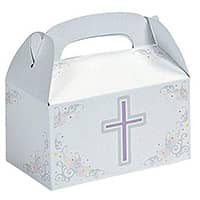 Cross Treat Boxes (Pkg of 12)