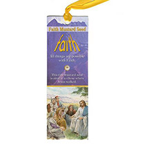 Parable Of The Mustard Seed Bookmarks (Pkg of 12)