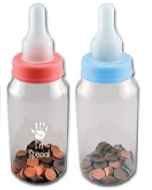 Baby Bottle Bank Minimum 100 Pieces