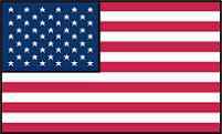 American Flag 3 x 5 Foot Polyester