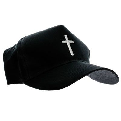 cross baseball cap