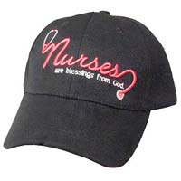 Nurses Baseball Cap
