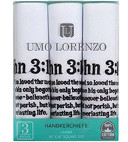 John 316 Mens Cotton Handkerchiefs