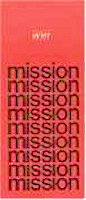 Why Mission? Leaflet Gods plan of Salvation