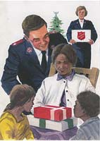 Merry Christmas From the SA Corp Christmas Cards