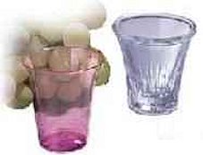 Glass Communion Cup   1-1/2 Reuseable Pkg 20