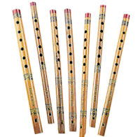 Wood Flute Inexpensive Child's Classroom