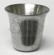 Communion Cups Stainless Steel  Pkg 40