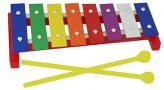 Glockenspiel Xylophone 8 Musicial Instrument for Kids