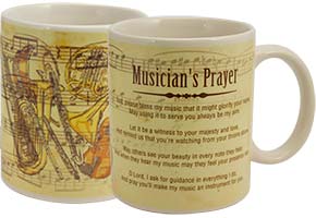 Faith Based Ceramic Coffee Mugs For Men –