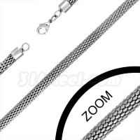 Stainless Steel Snake  Neck Chain