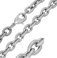Men's Heavy Stainless Steel Neck Chain