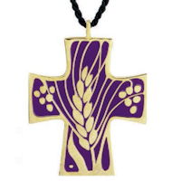 Eucharistic Minister Pendant