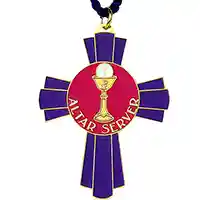 Altar Server Pendant