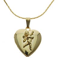 Guardian Angel Locket