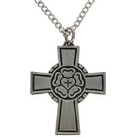 Luther's Seal Pectoral Cross