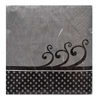 Chic Wedding Napkins (Pkg of 16)