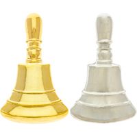 Hand Bell Pins