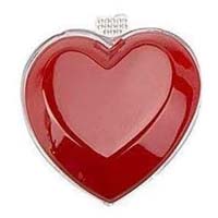 Heart Shaped Box (Pkg of 48) Small