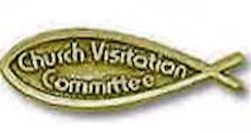 Church Visitation Committee Lapel Pin