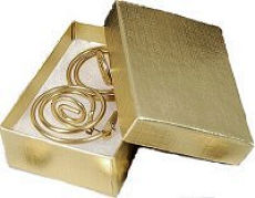 White Large Pin Gift Boxes