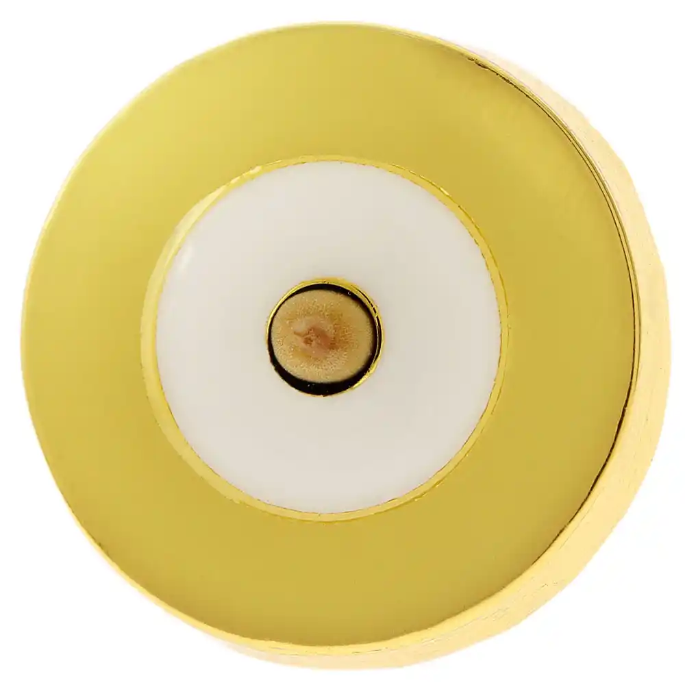 Gold Faith Mustard Seed Pin