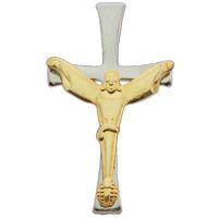 Risen Christ Crucifix Pin - Risen Christ Cross Pin