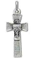 Communion Cross Chalice Necklace and Chain