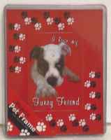 Pet Picture Frame Magnetic