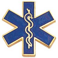 EMS Pin - Emergency Medical Services Pin