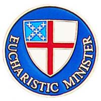 Episcopal Eucharistic Minister Lapel Pin