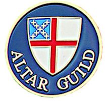 Episcopal Altar Guild Lapel Pin