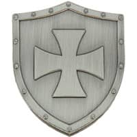 Man of God, Shield of Faith, Armor of God Pin, Ephesians 6:10-11