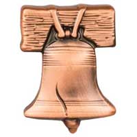 Liberty Bell Pin - Liberty Bell Lapel Pin
