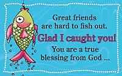 You are a Blessing from God Card (Pkg of 25)