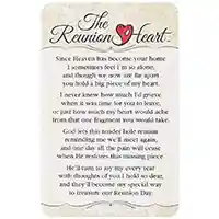 Reunion Heart - I'm Alone Without You Card