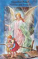 Guardian Angel Novena Prayers Booklet