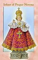 Infant of Prague Novena Booklet